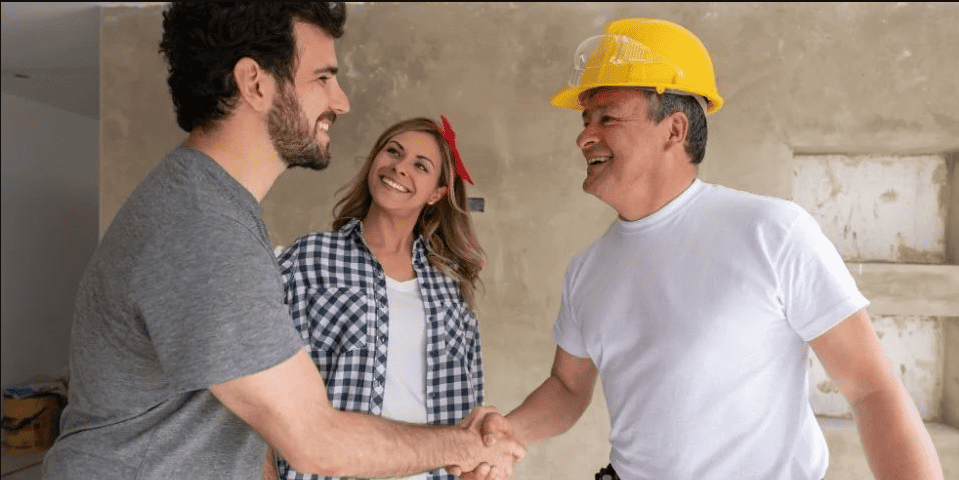 Contractor contact