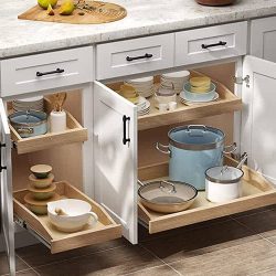 Roll-Out Drawers